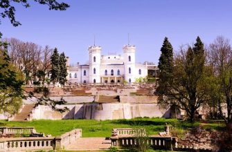 Достопримечательности Харьковской области. ТОП-15 интересных и красивых мест куда можно поехать 22 Куда поехать в Харьковской области?