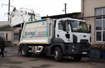 Комплекс по вывозу бытовых отходов планирует обновить свое оборудование 22 КВБО планирует обновить оборудование и спецтехнику