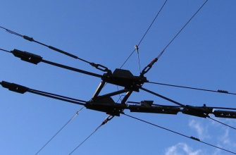 В Харькове было похищено 40 километров контактной сети