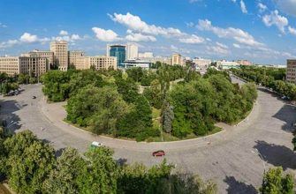 Харьков был выбран на должность вице-президента Ассоциации городов-лауреатов Приза Европы