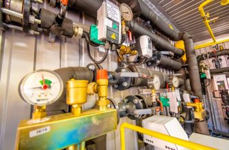 В Харькове осуществляется установка модульных котельных