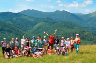 В санаториях Карпат отдохнуло более ста детей, чьи родители работают на предприятии КП "Харьковские тепловые сети"