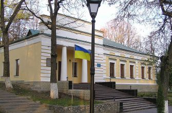 Возможны два варианта для музея Сковороды: его восстановление или консервация 24 Возможны два варианта для музея Сковороды: его реставрация или консервация