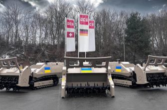 Харьков активно развивает партнерство с швейцарской компанией, специализирующейся на разминировании