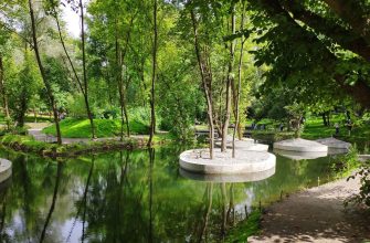 Терехов отозвал конкурс на разработку проекта многофункционального пространства рядом с Саржиным Яром