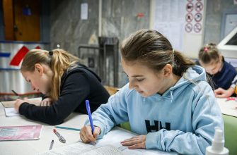 Планы проведения уроков в Харьковском метро