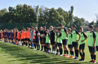 В городе Харьков прошел футбольный турнир среди детей 31 В городе Харькове был организован футбольный турнир среди детей