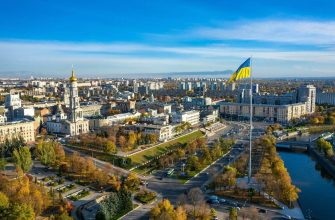 Местоположение будущего безопасного пространства будет определено жителями Харькова