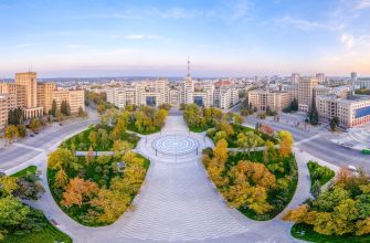 Планируется организовать соревнование проектов по реставрации даунтауна в Харькове