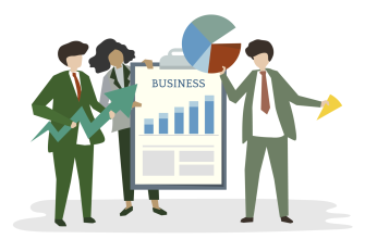 В Харькове функционирует бизнес-хаб