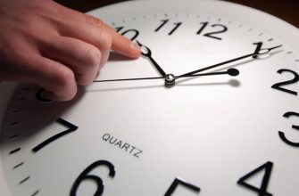 Зимний перевод часов в 2023 году: когда изменить время на часах