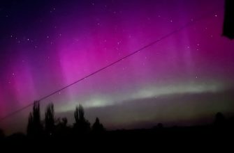 Феномен Полярного сияния наблюдали над Украиной, и ученый-астроном из Харькова разъяснил его происхождение 8 Жители Харькова смогут наблюдать полярное сияние, что является нечастым явлением для Украины
