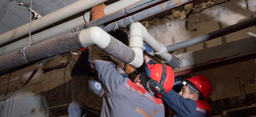 КП Харьковводоканал" получило новое оборудование