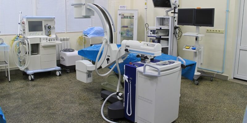 Запущен инициативный проект "Большое Сердце" с целью собрать средства для обеспечения больниц